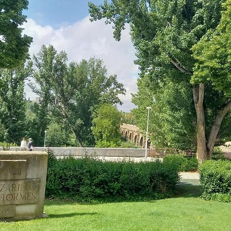 شقة Increible Apartamento Frente Al Puente Romano سلامنكا المظهر الخارجي الصورة