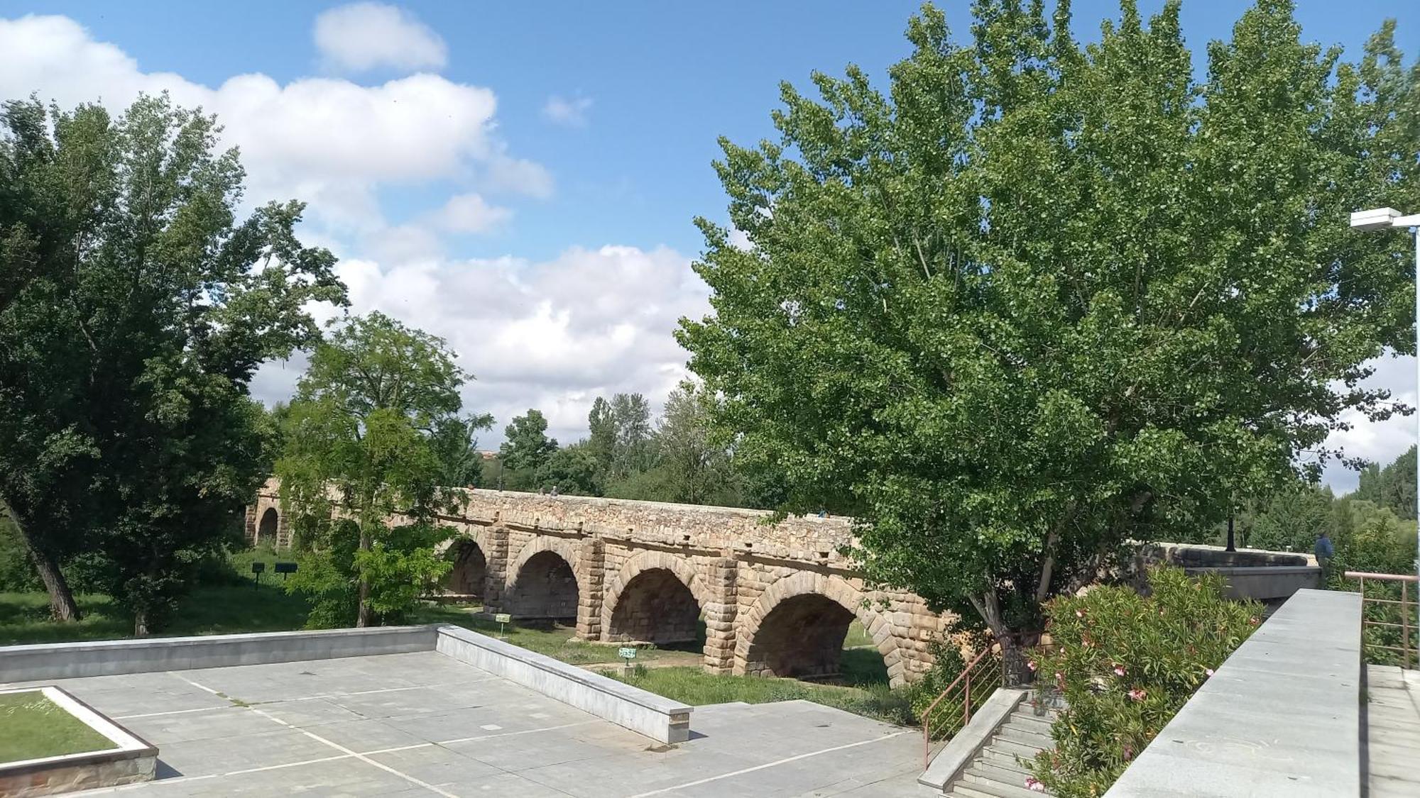 شقة Increible Apartamento Frente Al Puente Romano سلامنكا المظهر الخارجي الصورة